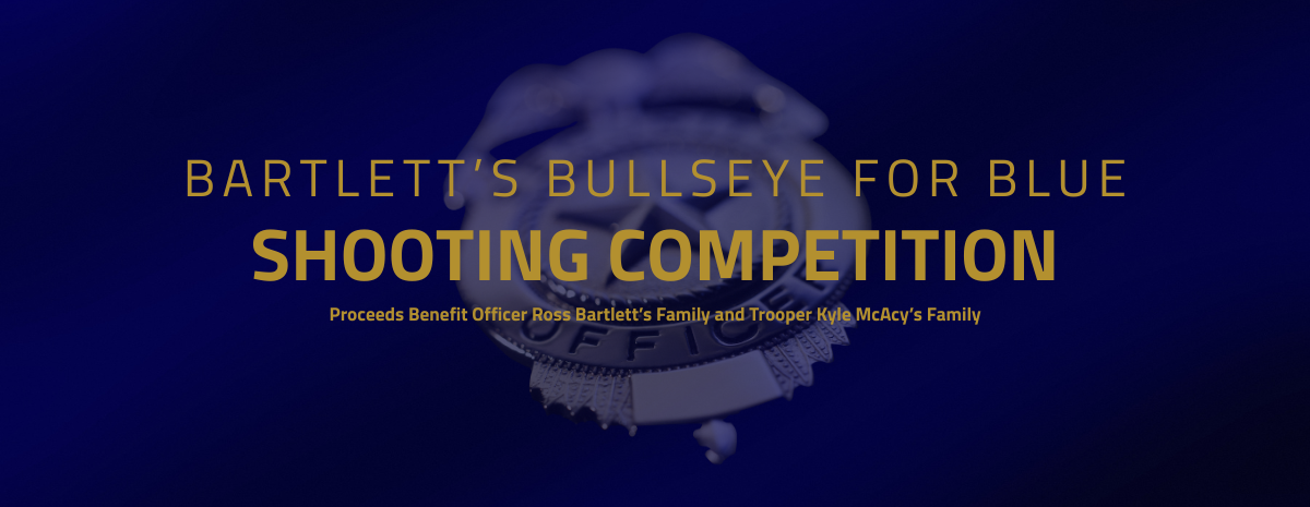 Bartlett Bullseye For Blue